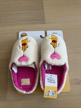 Disney Winnie the Pooh house Slippers